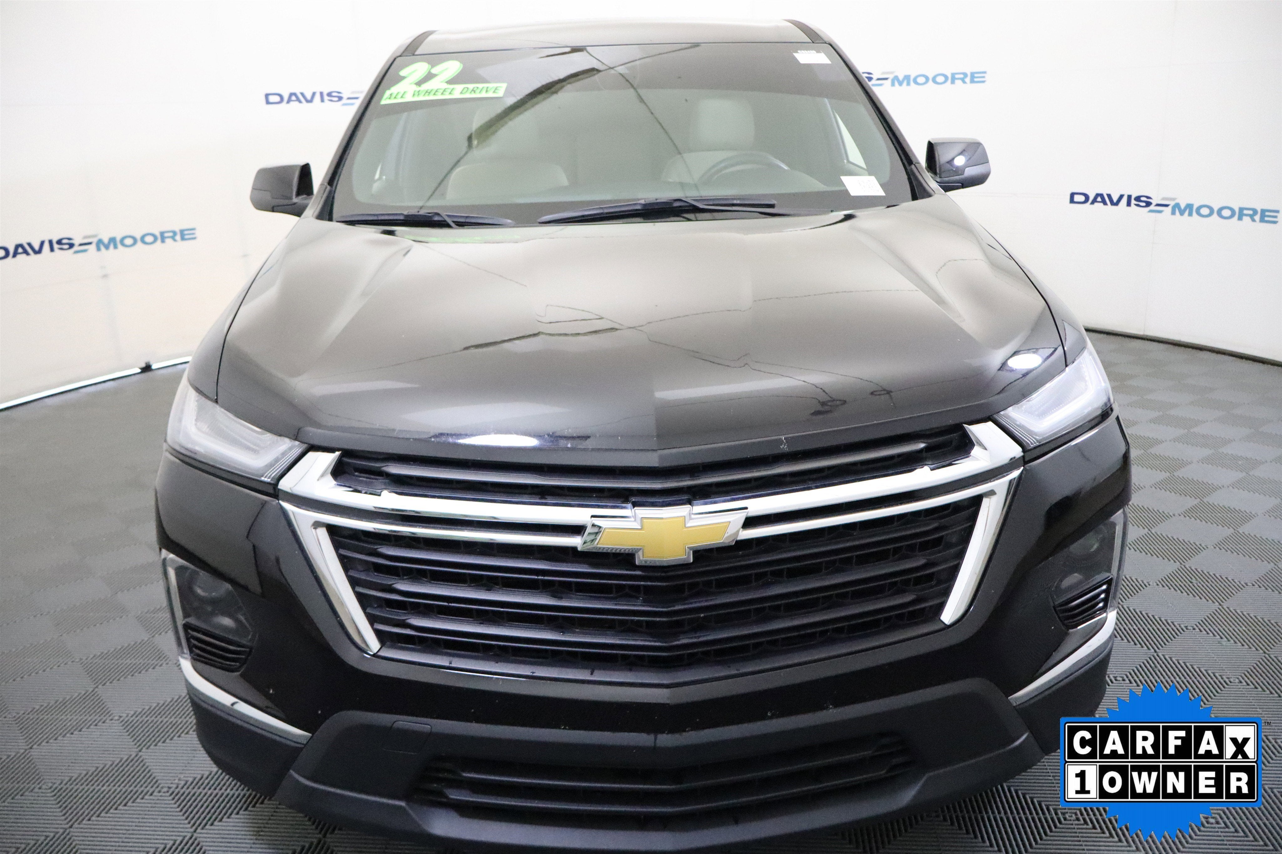 2022 Chevrolet Traverse LS AWD