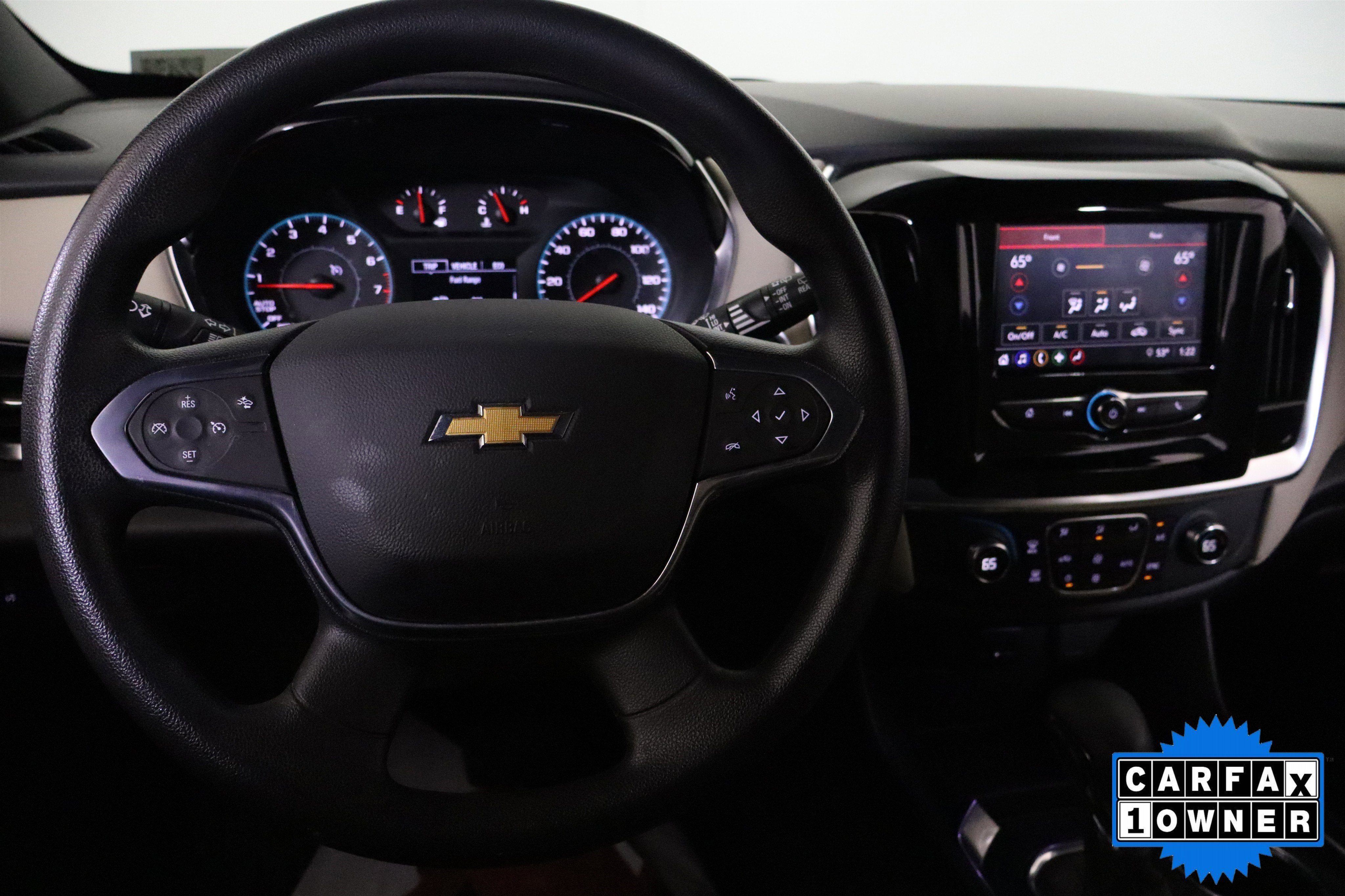 2022 Chevrolet Traverse LS AWD
