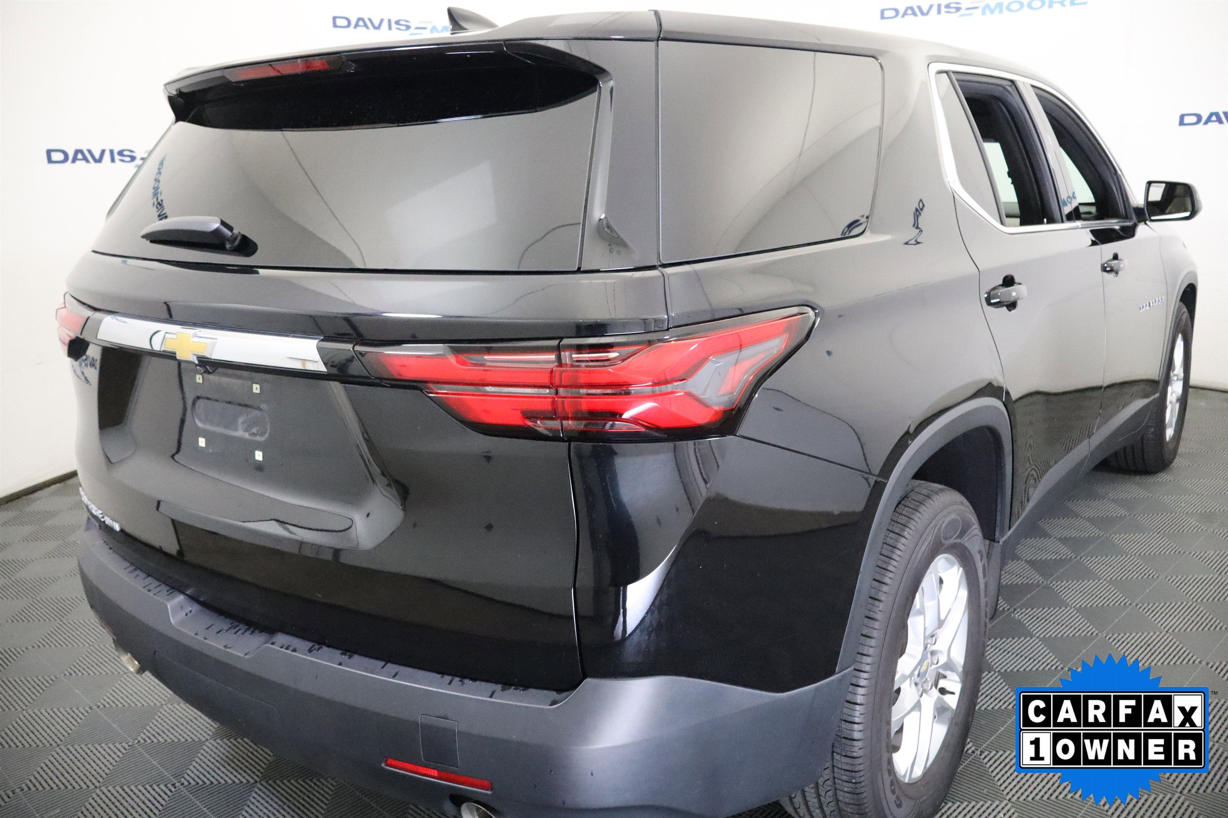 2022 Chevrolet Traverse LS AWD