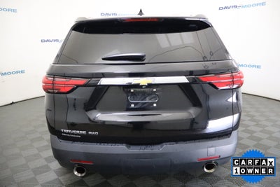 2022 Chevrolet Traverse LS AWD