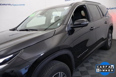 2026 Chevrolet Traverse AWD LT