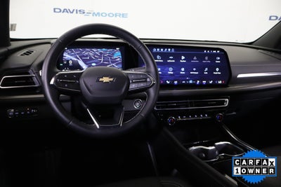 2026 Chevrolet Traverse AWD LT