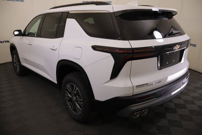 2026 Chevrolet Traverse AWD LT
