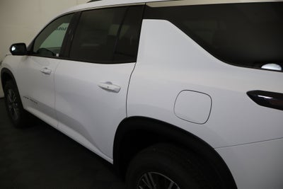 2026 Chevrolet Traverse AWD LT