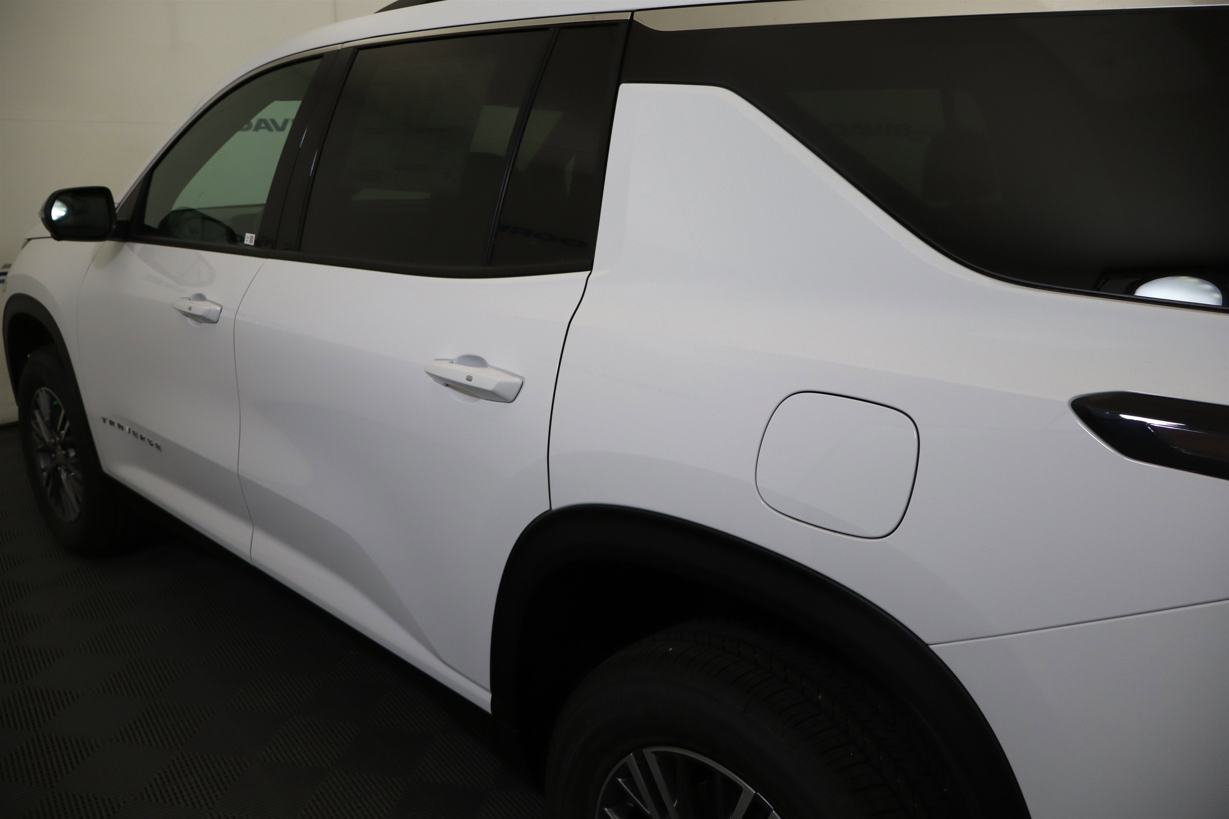 2026 Chevrolet Traverse AWD LT