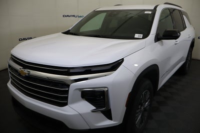 2026 Chevrolet Traverse AWD LT