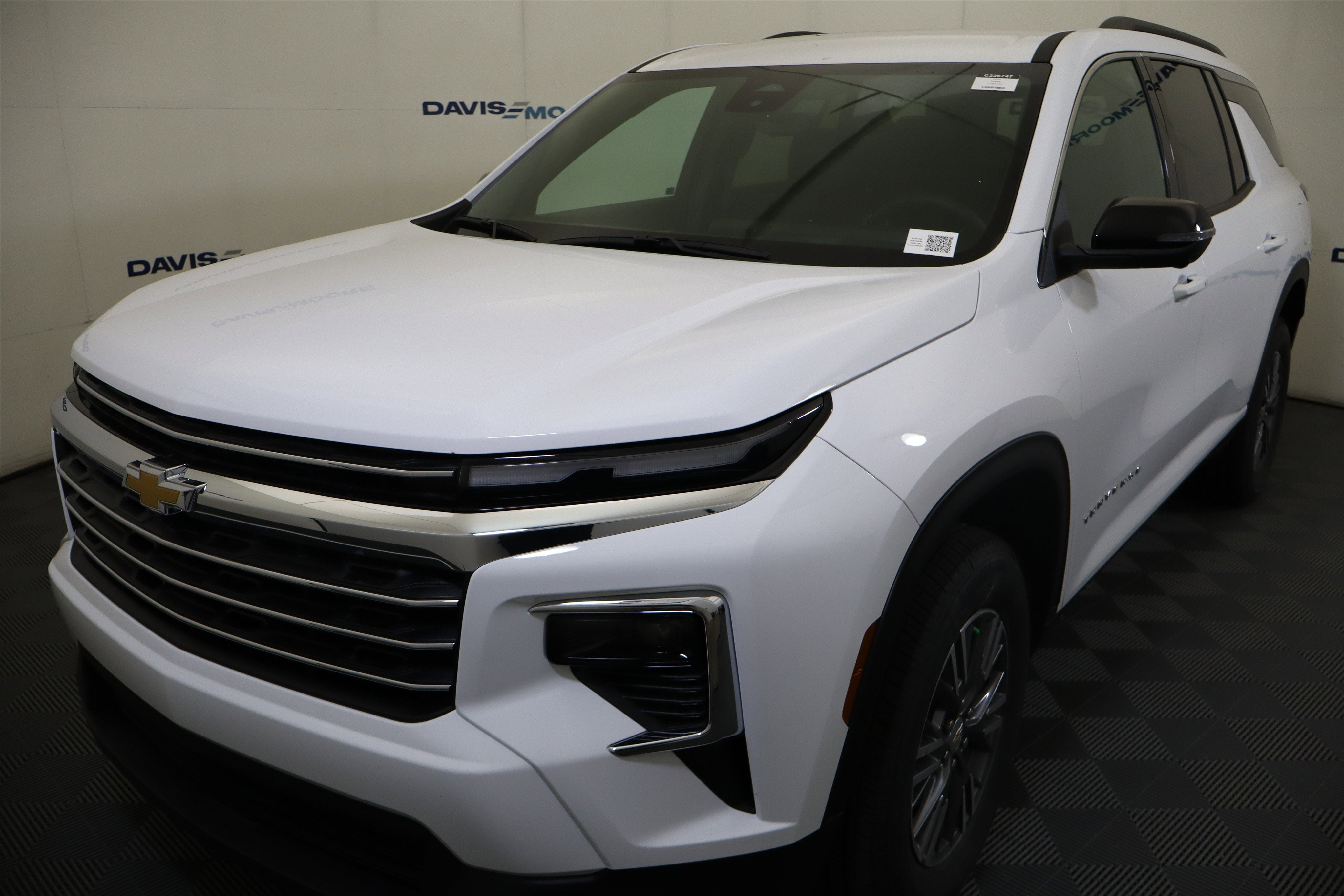 2026 Chevrolet Traverse AWD LT