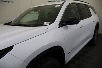 2026 Chevrolet Traverse AWD LT