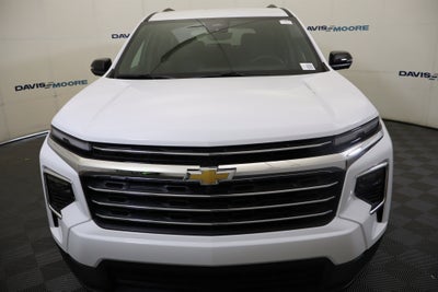 2026 Chevrolet Traverse AWD LT