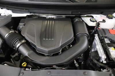 2026 Chevrolet Traverse AWD LT