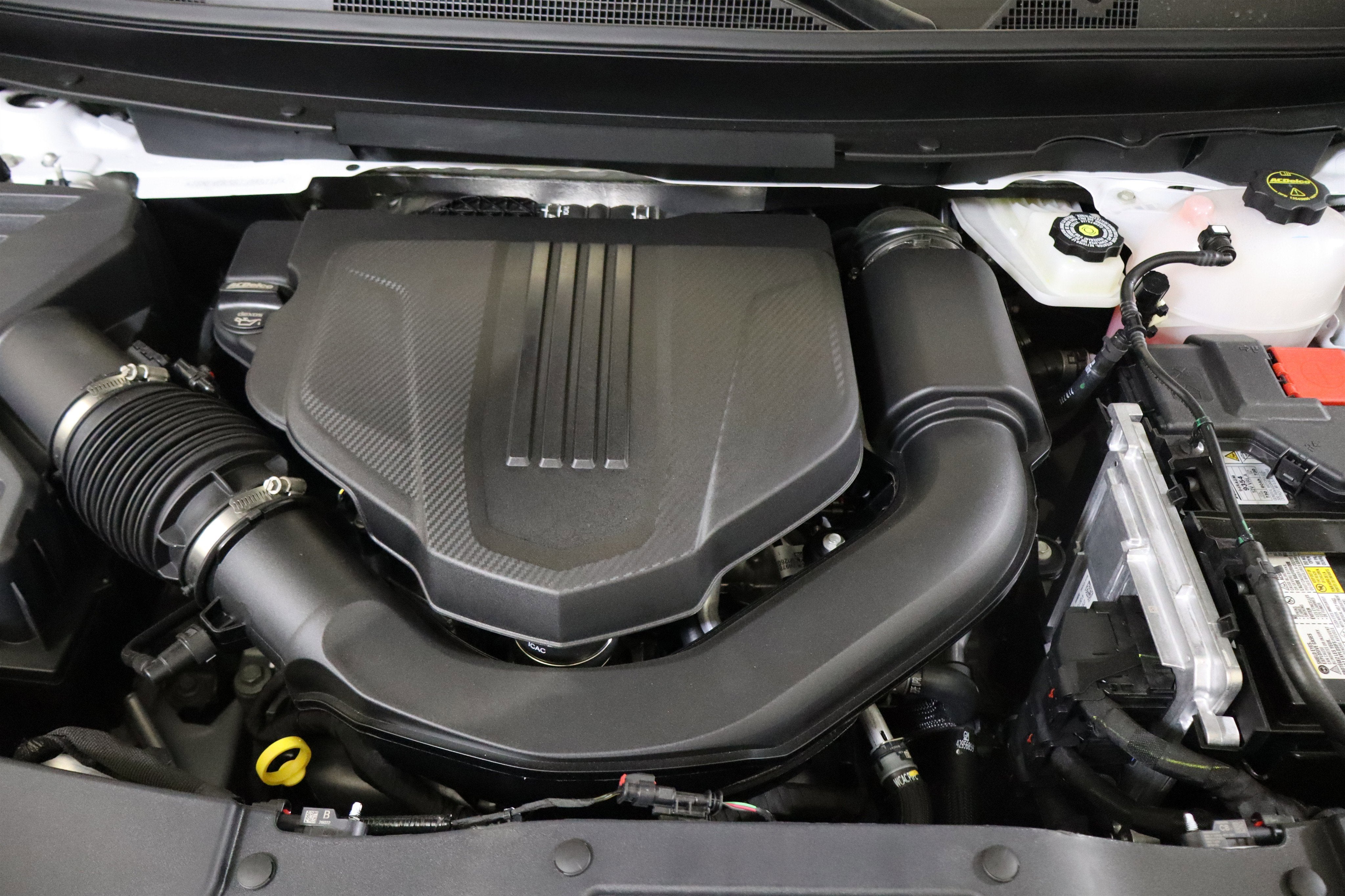 2026 Chevrolet Traverse AWD LT