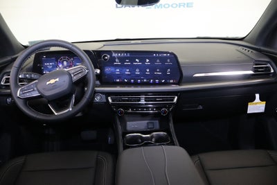 2026 Chevrolet Traverse AWD LT