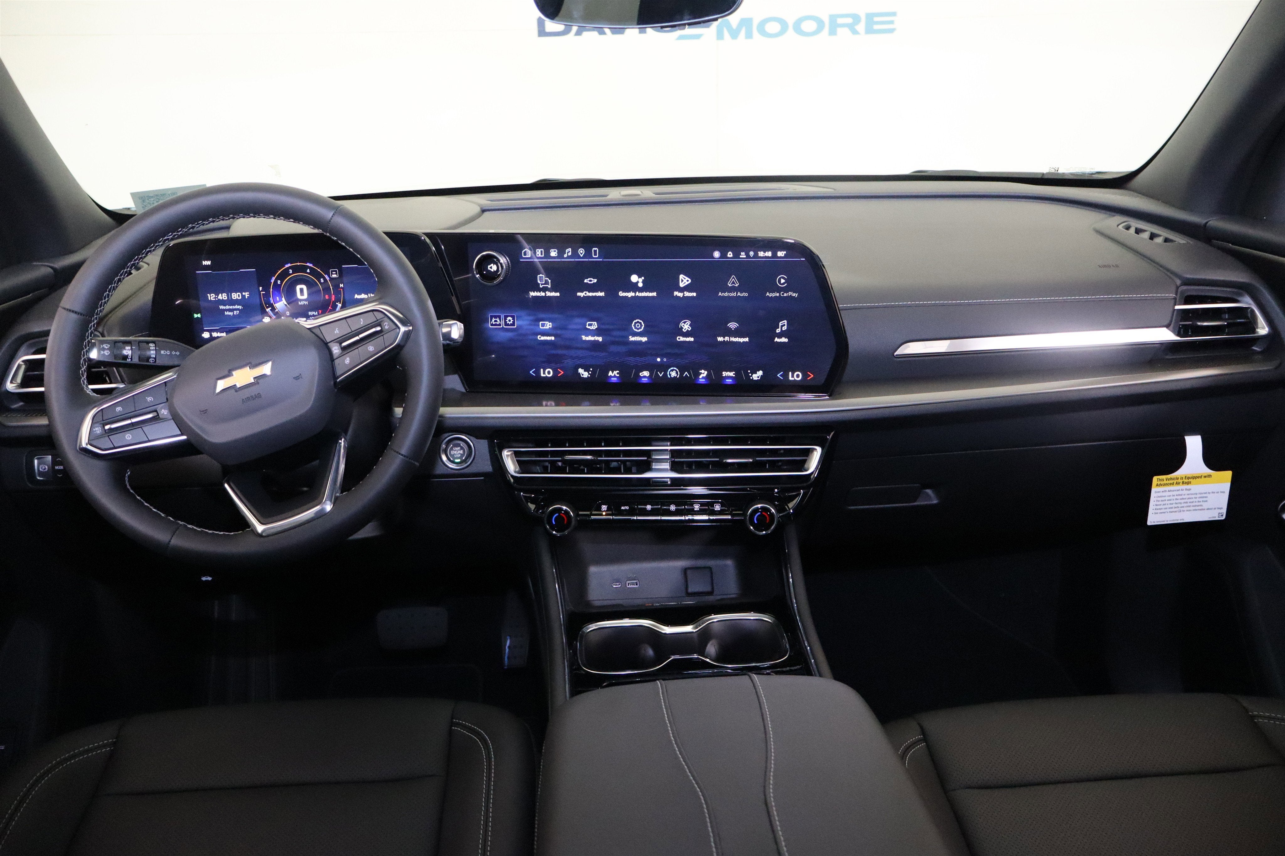 2026 Chevrolet Traverse AWD LT