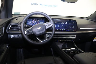2026 Chevrolet Traverse AWD LT
