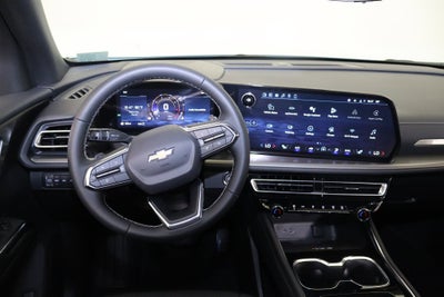 2026 Chevrolet Traverse AWD LT