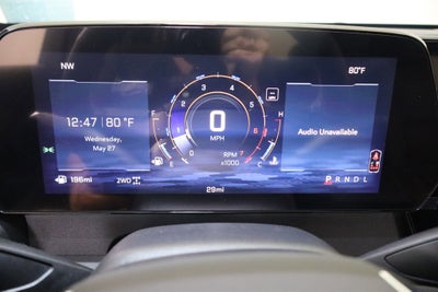 2026 Chevrolet Traverse AWD LT