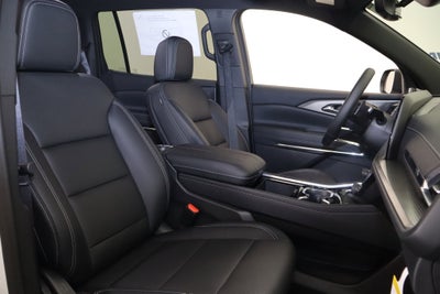 2026 Chevrolet Traverse AWD LT