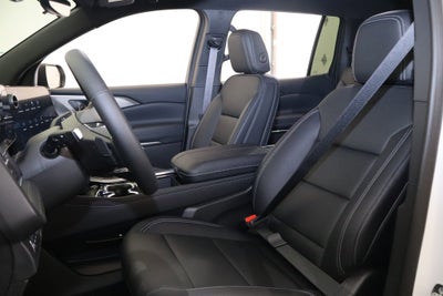 2026 Chevrolet Traverse AWD LT
