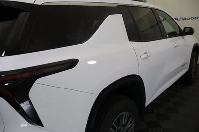 2026 Chevrolet Traverse AWD LT