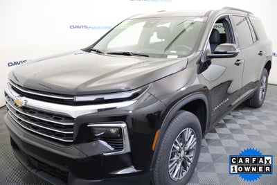 2026 Chevrolet Traverse AWD LT
