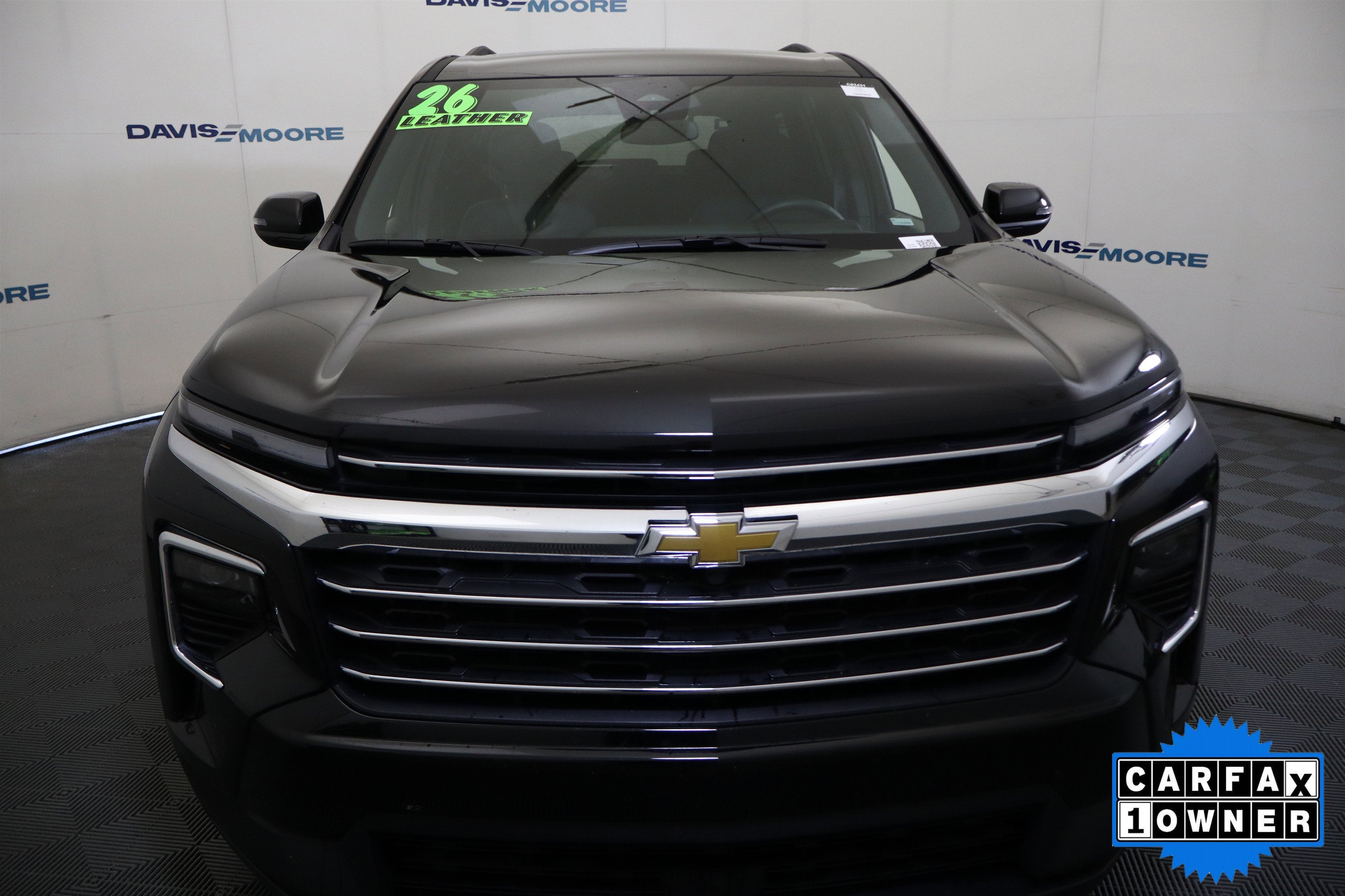 2026 Chevrolet Traverse AWD LT