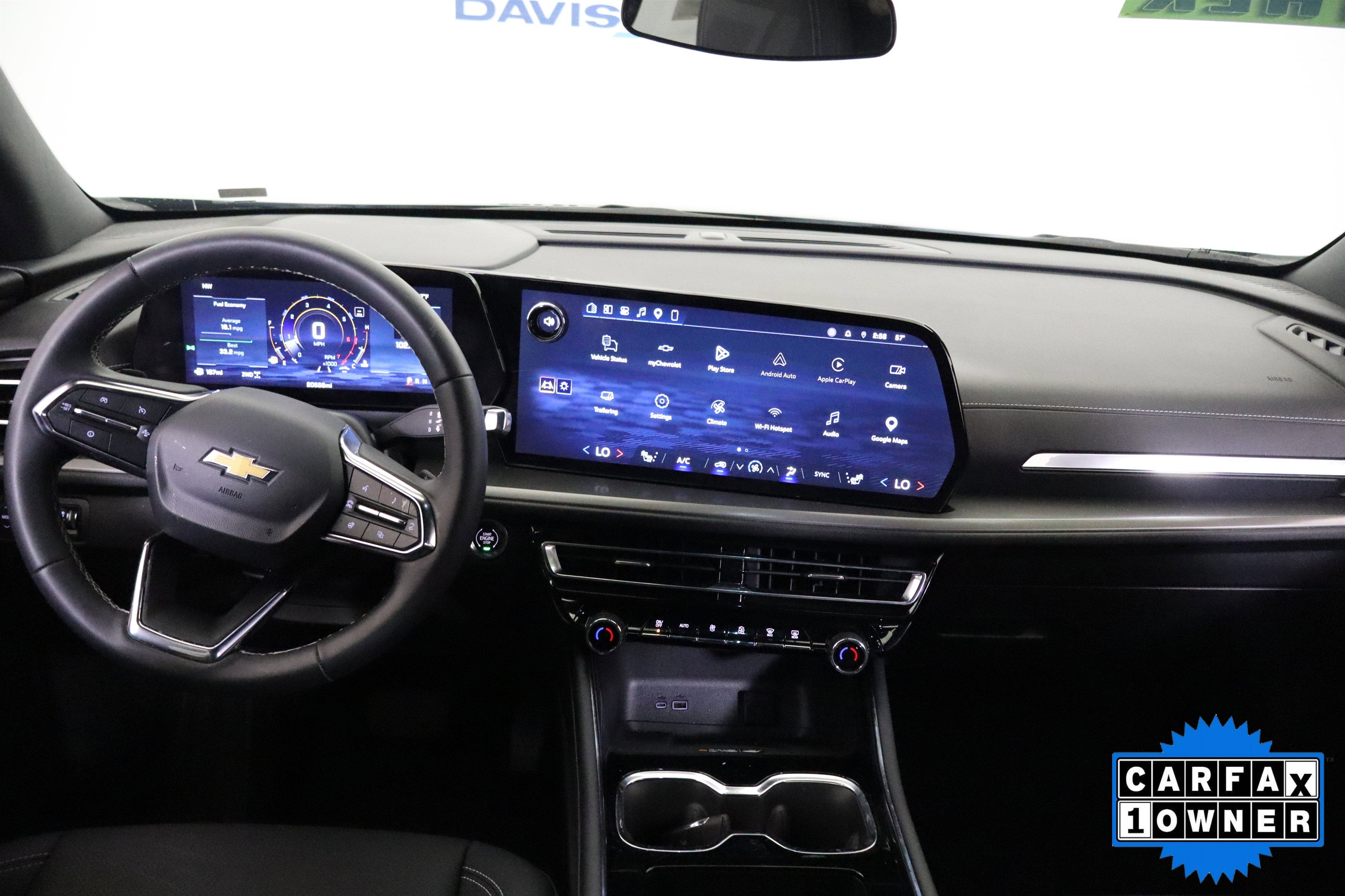 2026 Chevrolet Traverse AWD LT