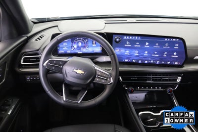 2026 Chevrolet Traverse AWD LT