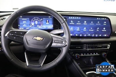 2026 Chevrolet Traverse AWD LT