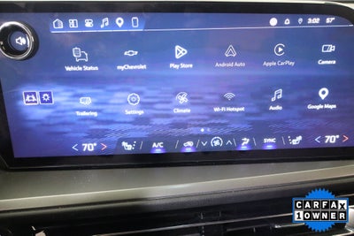 2026 Chevrolet Traverse AWD LT