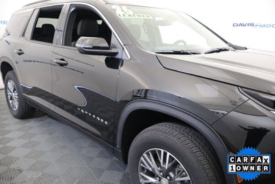 2026 Chevrolet Traverse AWD LT