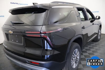 2026 Chevrolet Traverse AWD LT