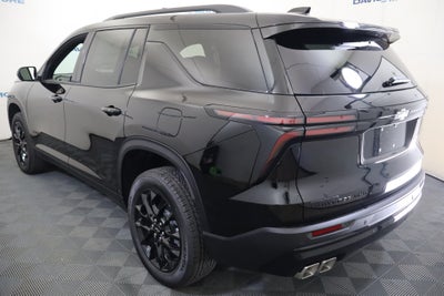 2026 Chevrolet Traverse AWD LT