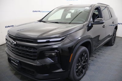 2026 Chevrolet Traverse AWD LT