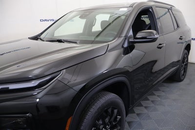2026 Chevrolet Traverse AWD LT