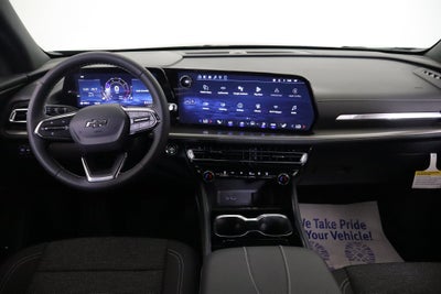 2026 Chevrolet Traverse AWD LT