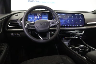 2026 Chevrolet Traverse AWD LT