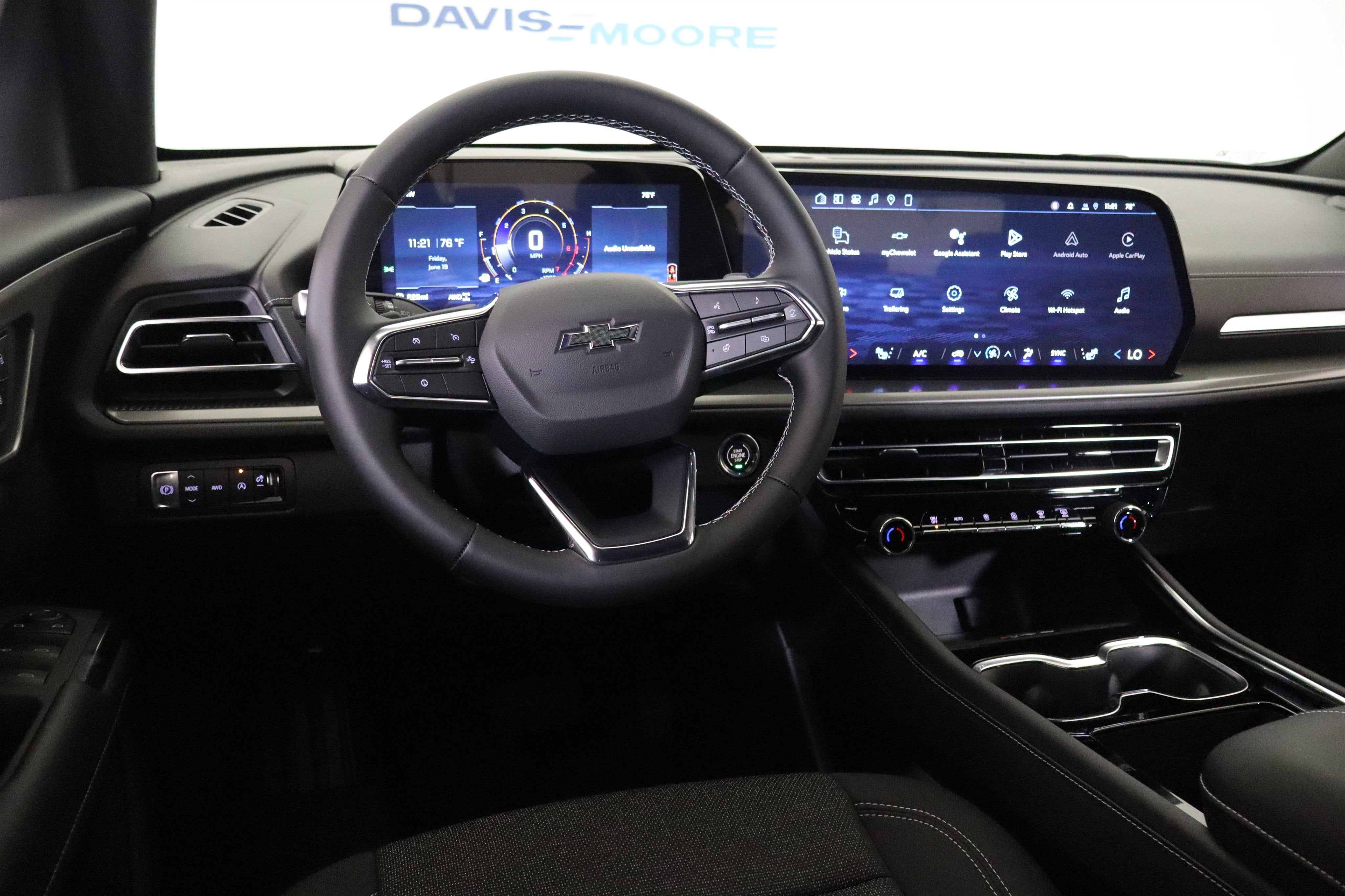 2026 Chevrolet Traverse AWD LT