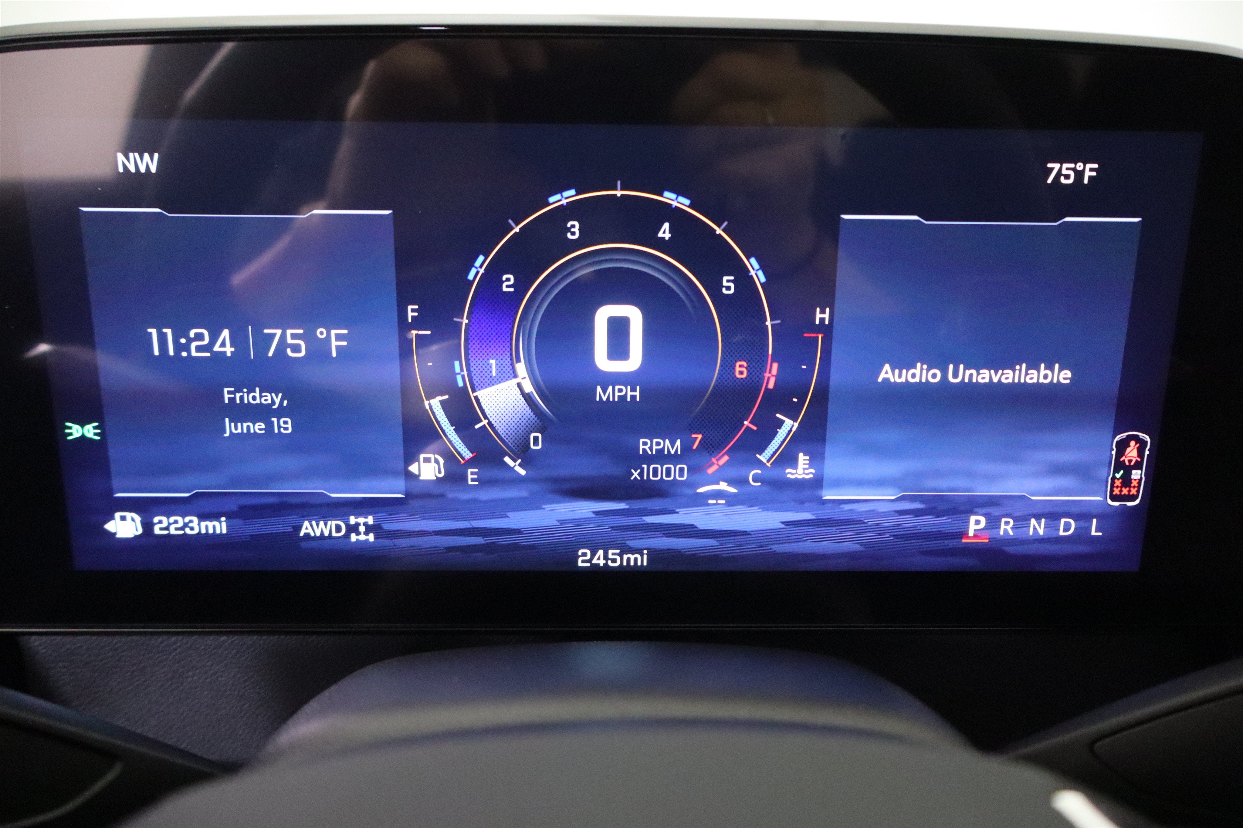 2026 Chevrolet Traverse AWD LT