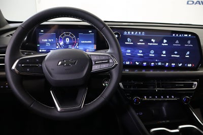 2026 Chevrolet Traverse AWD LT