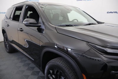 2026 Chevrolet Traverse AWD LT