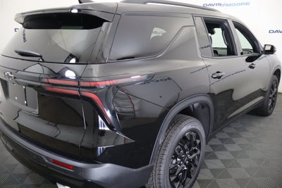 2026 Chevrolet Traverse AWD LT