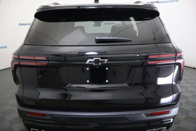 2026 Chevrolet Traverse AWD LT