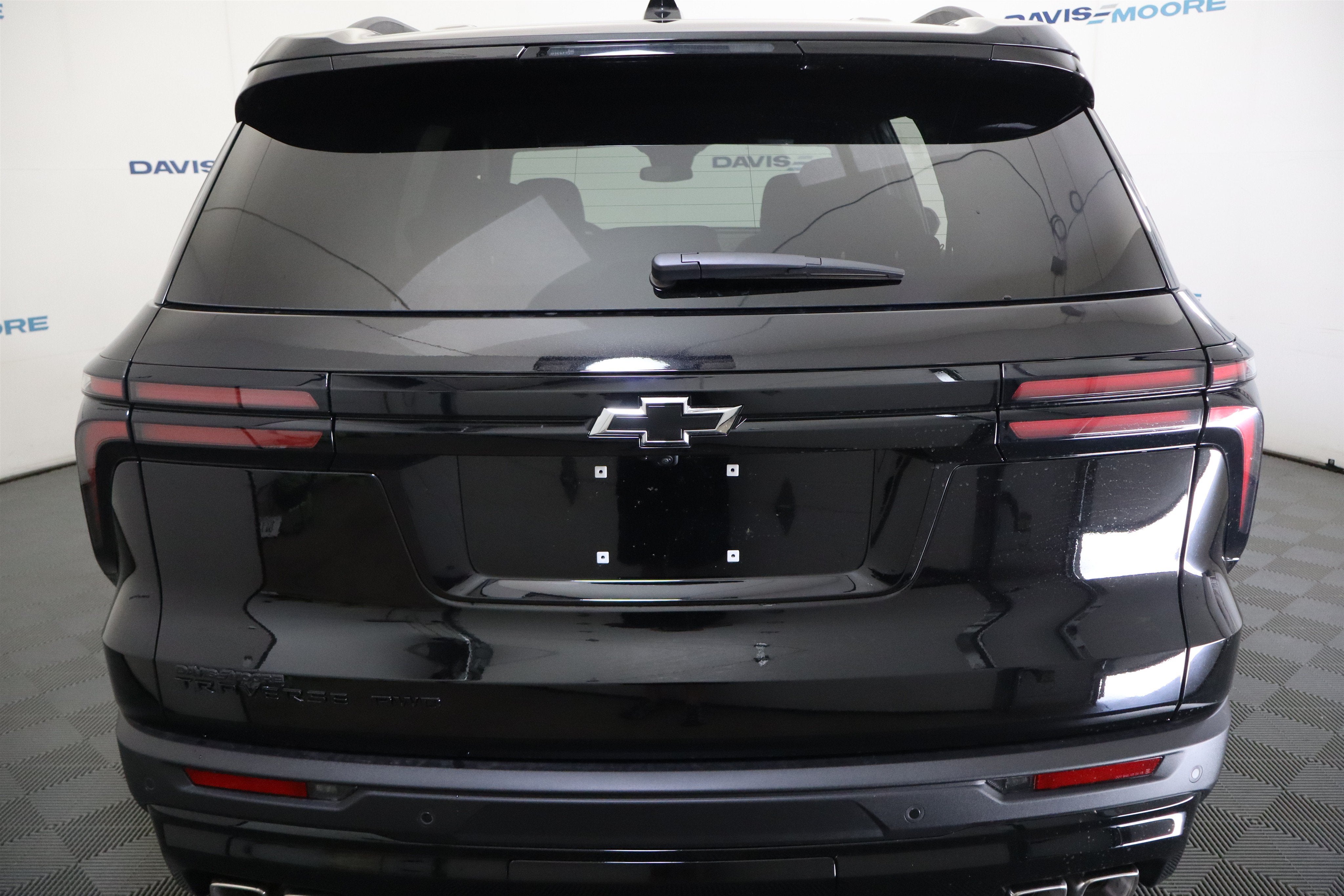 2026 Chevrolet Traverse AWD LT