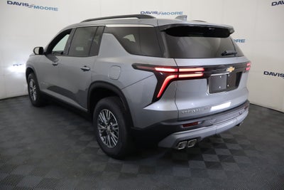 2026 Chevrolet Traverse AWD LT