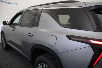 2026 Chevrolet Traverse AWD LT