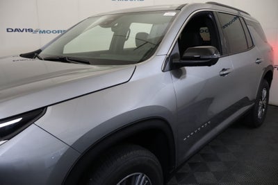 2026 Chevrolet Traverse AWD LT