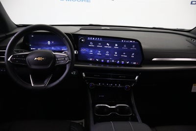 2026 Chevrolet Traverse AWD LT