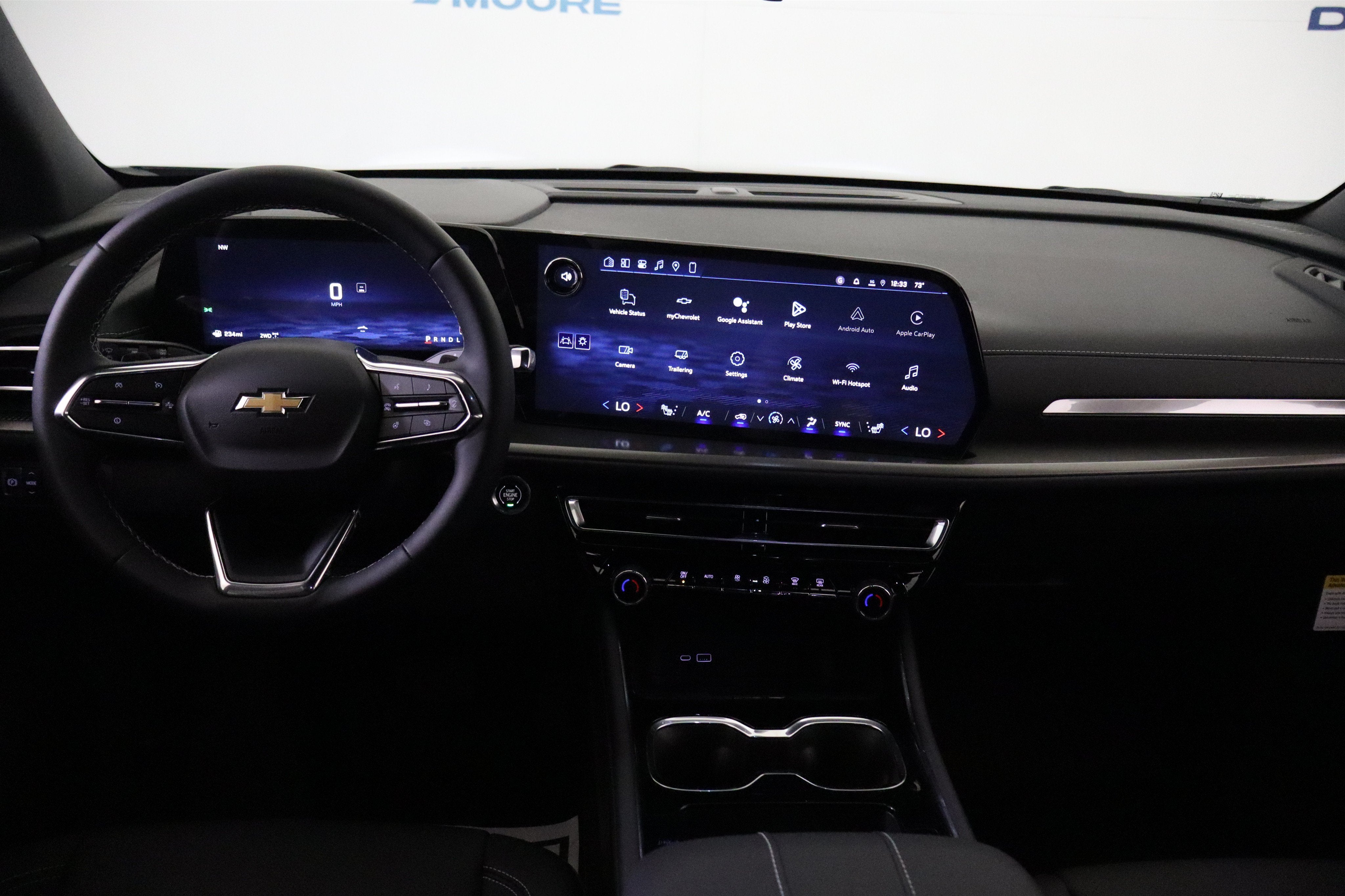 2026 Chevrolet Traverse AWD LT