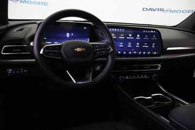 2026 Chevrolet Traverse AWD LT