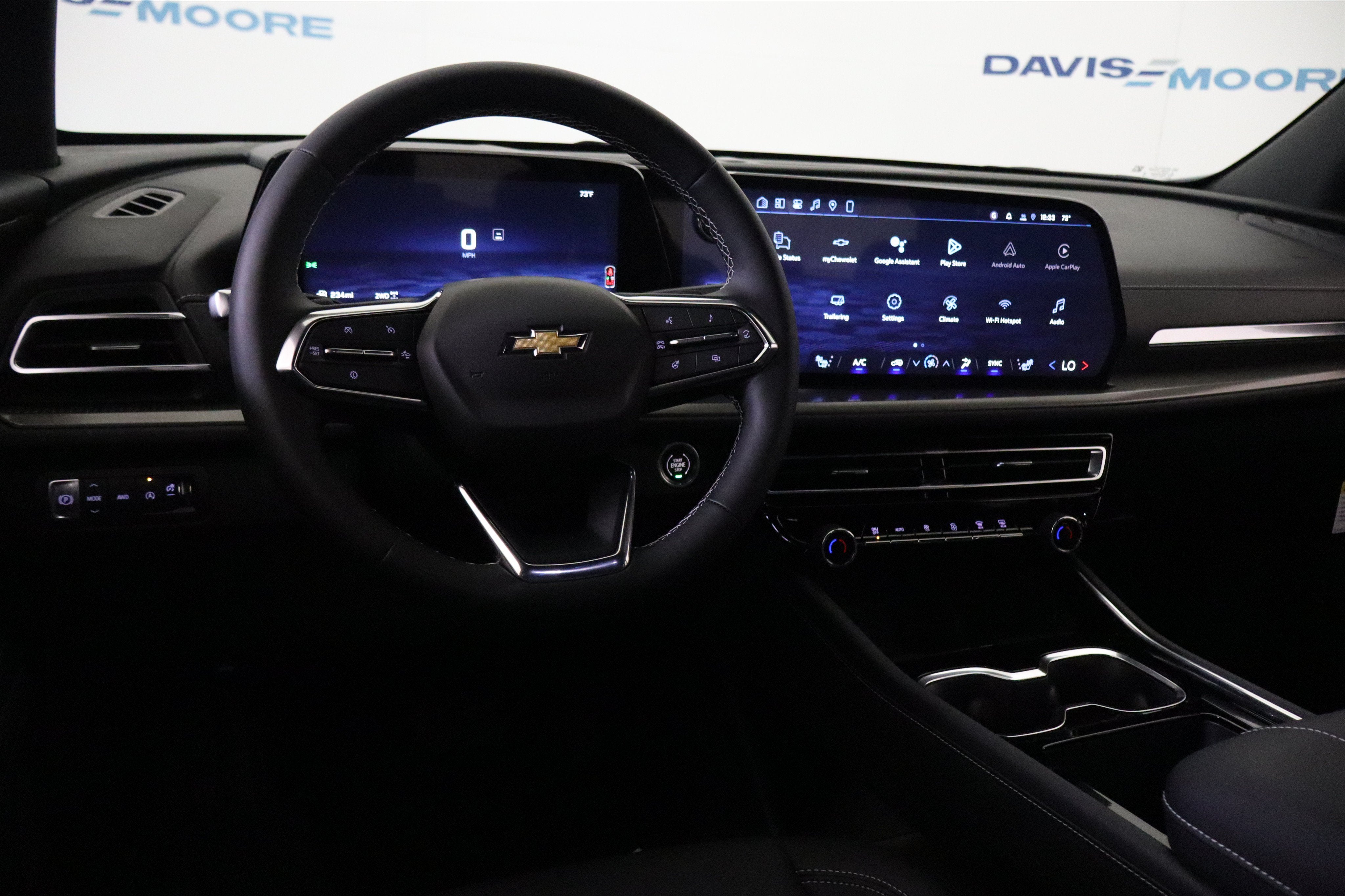 2026 Chevrolet Traverse AWD LT